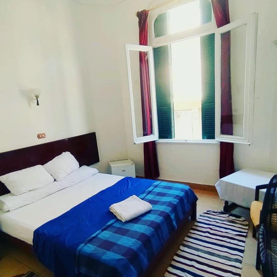 Transit Alexandria Hostel Eksteriør billede