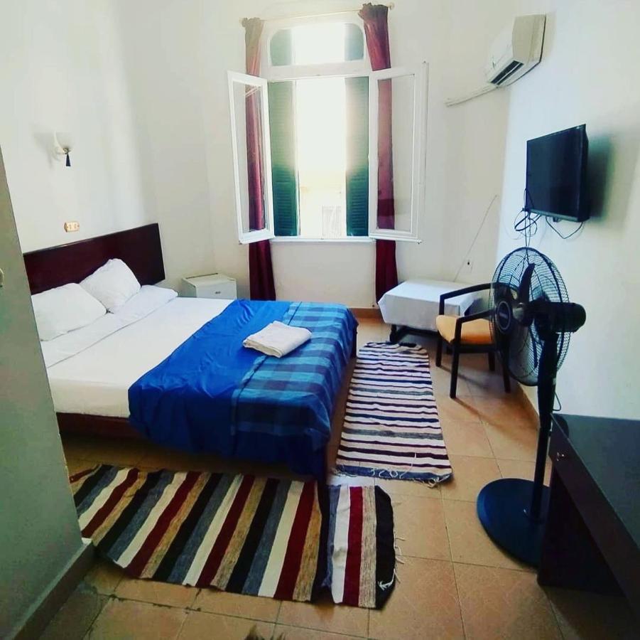Transit Alexandria Hostel Eksteriør billede