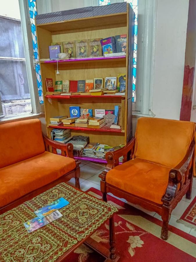 Transit Alexandria Hostel Eksteriør billede